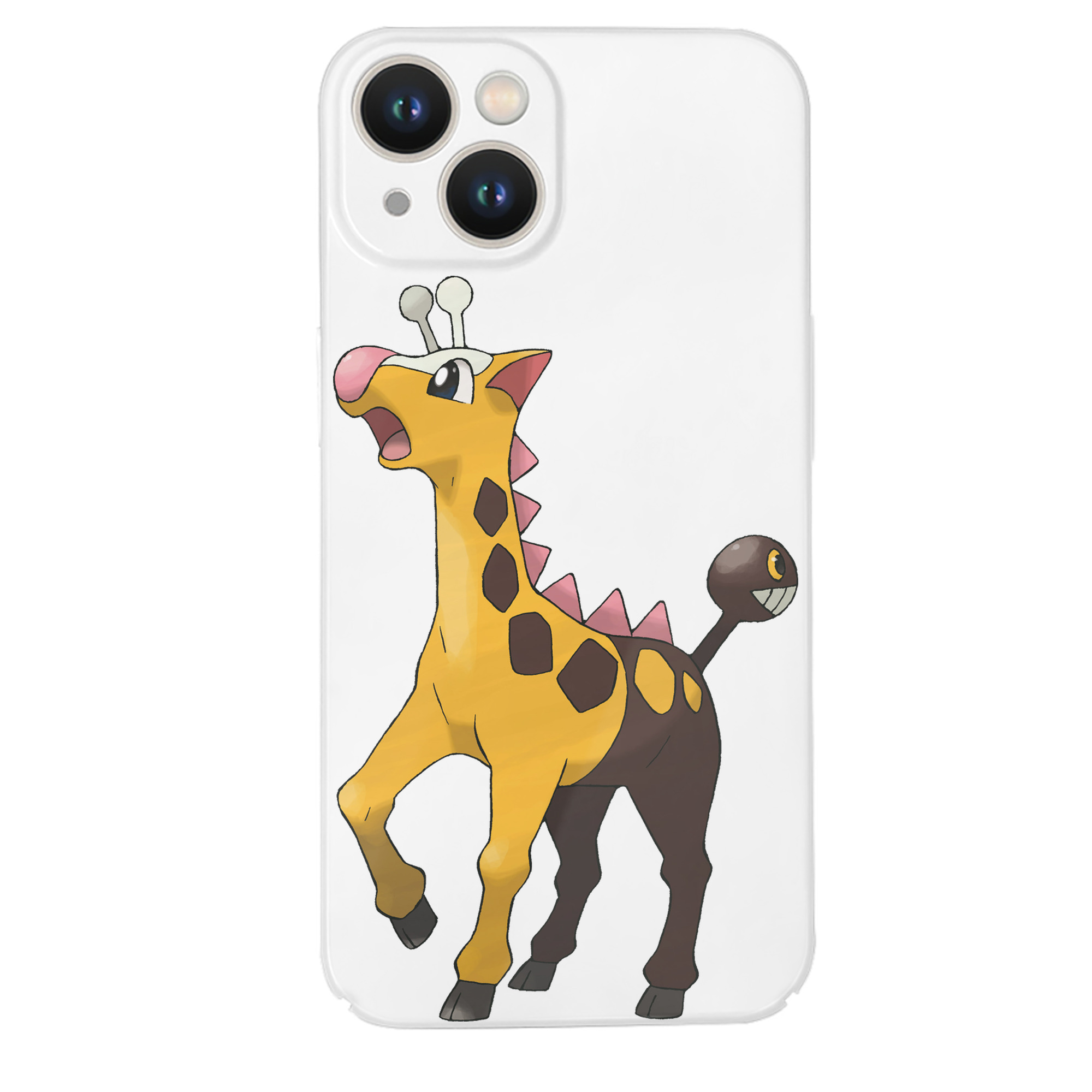 （画像用） ポケットモンスター Pokémon 【iPhone 14シリーズ対応】ハードケース